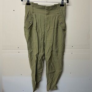 2/$20❤️- PANTS | H&M paper bag pants size 8 (fit like a small/medium)